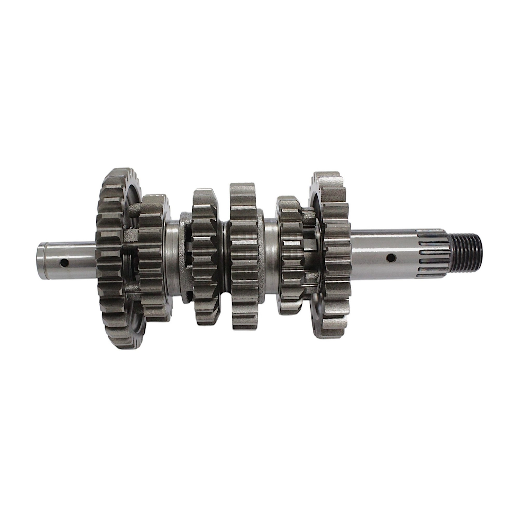 QJ MOTOR SRV 125 VİTES DİŞLİSİ TAKIM #RK 66710